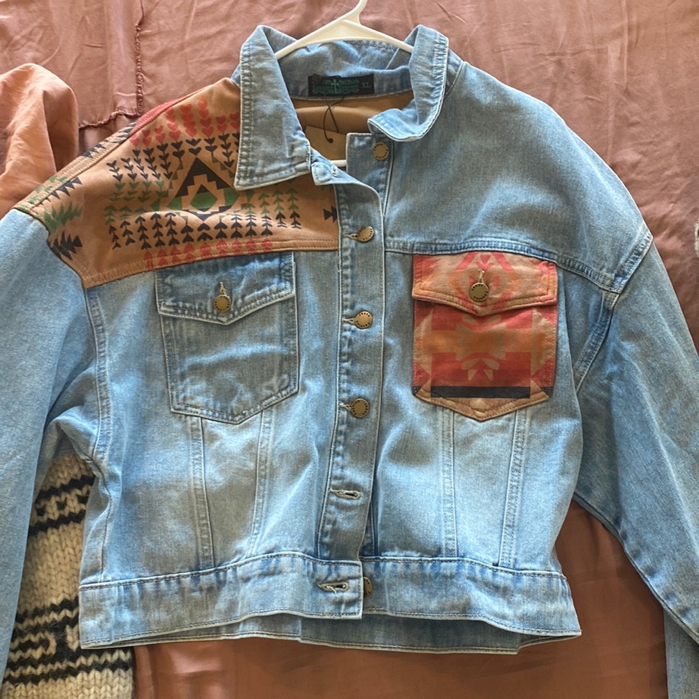 Jean jacket